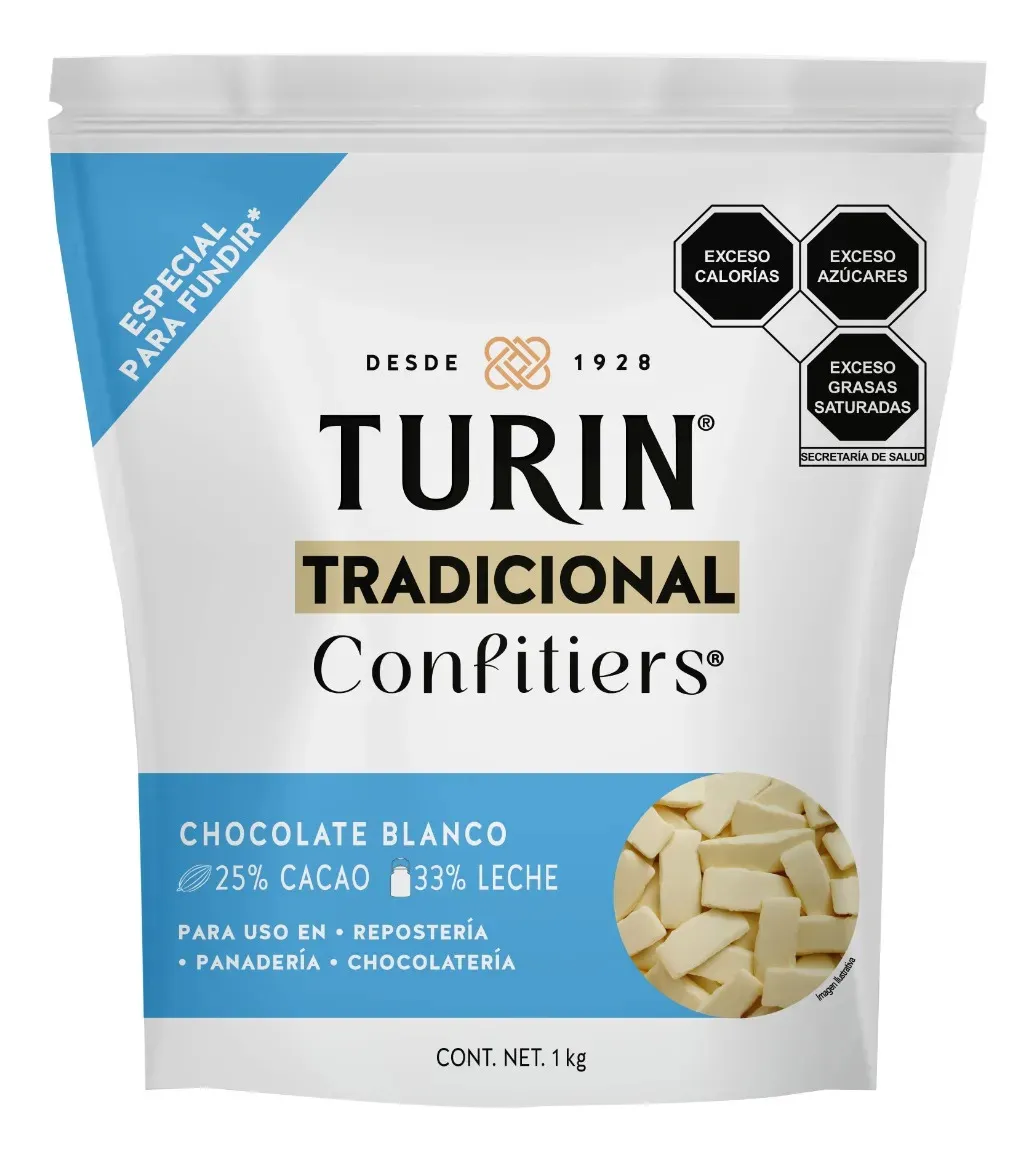 Confitier Blanco Turin 1 kg