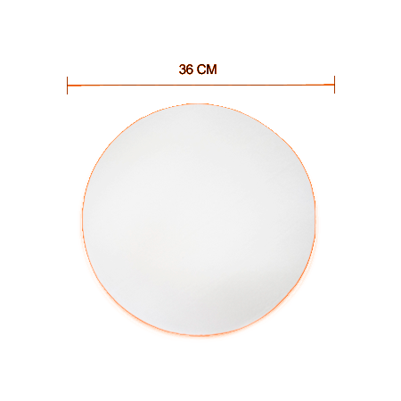 Disco Pastelero 36 cm