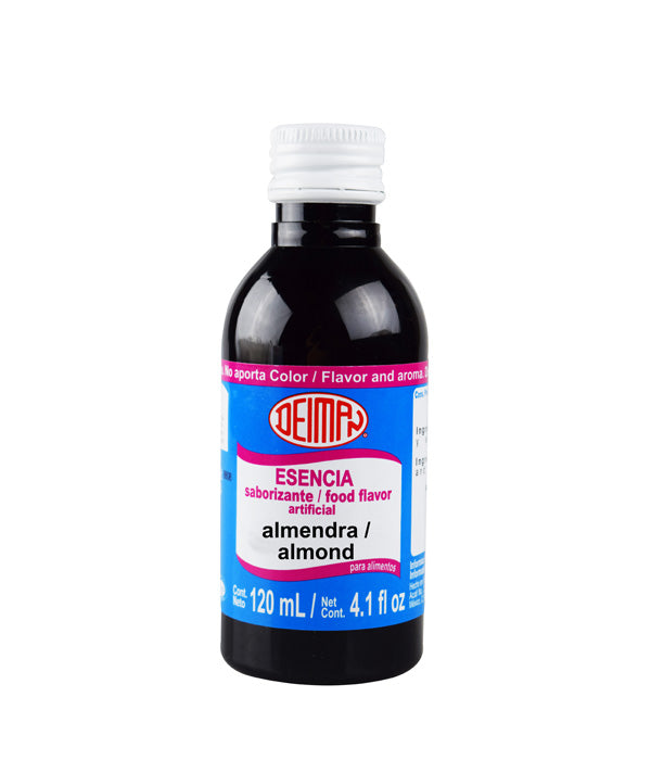 Esencia Deiman Almendra 120 ml