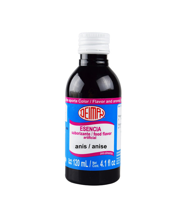 Esencia Deiman Anís 120 ml