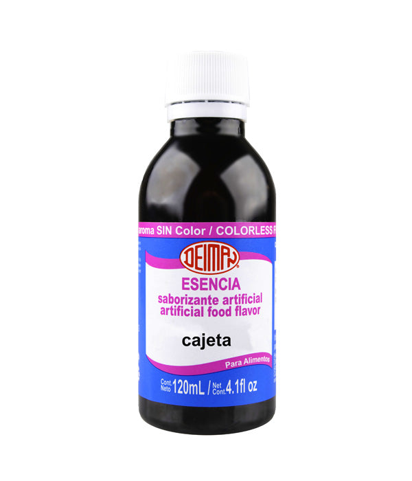 Esencia Deiman Cajeta 120 ml