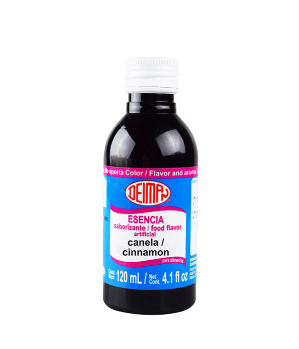 Esencia Deiman Canela 120 ml