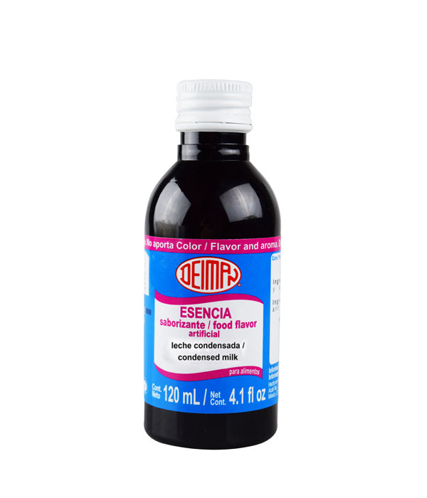 Esencia Deiman Leche Condensada  120 ml