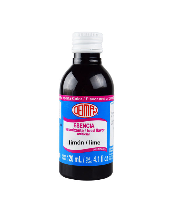 Esencia Deiman Limón  120 ml