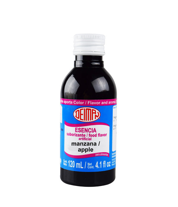 Esencia Deiman Manzana  120 ml