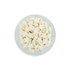 Estrella Decochef Diamantada Blanca Holográfica 100 g