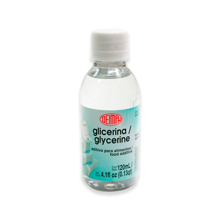 Glicerina Deiman Comestible 120 ml