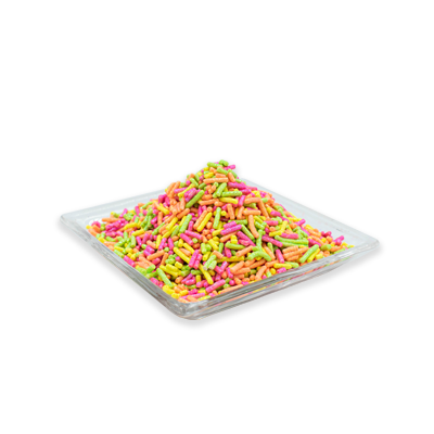 Granillo Decochef Diamantado Neon 100 g