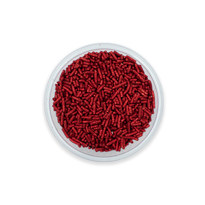 Granillo Decochef Diamantado Rojo 100 g