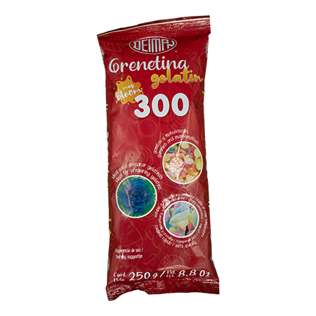 Grenetina Deiman 300 Bloom 250 g