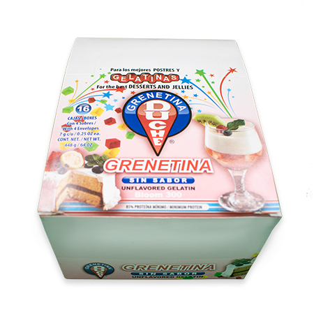 Grenetina Duche Cajilla 28 g