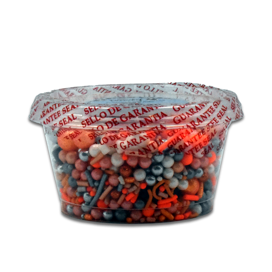 Sprinkles Calaquitas Neon & Rod Decochef 100g