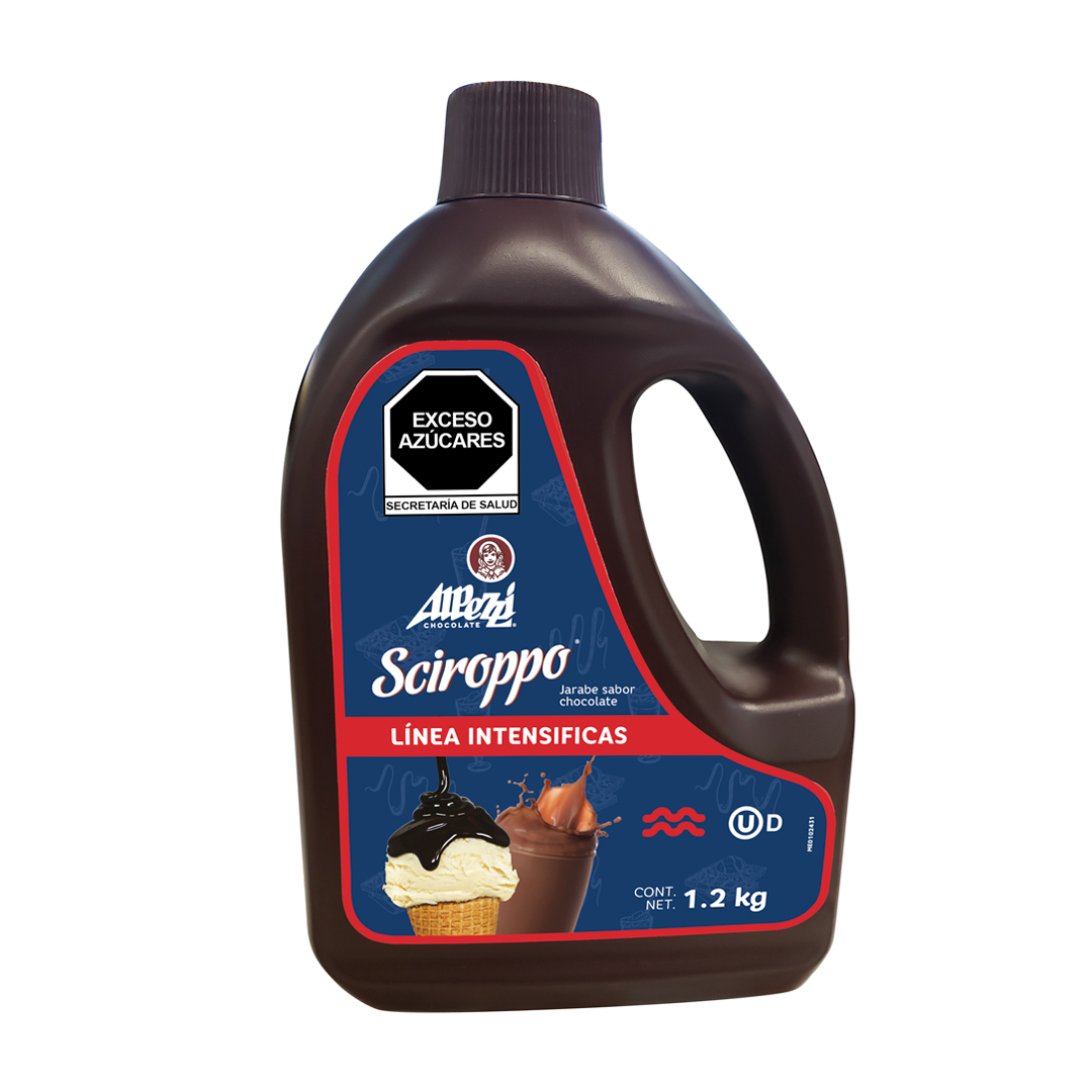 Jarabe Sciroppo Alpezzi