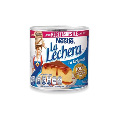 La Lechera Lata Nestlé 375 g