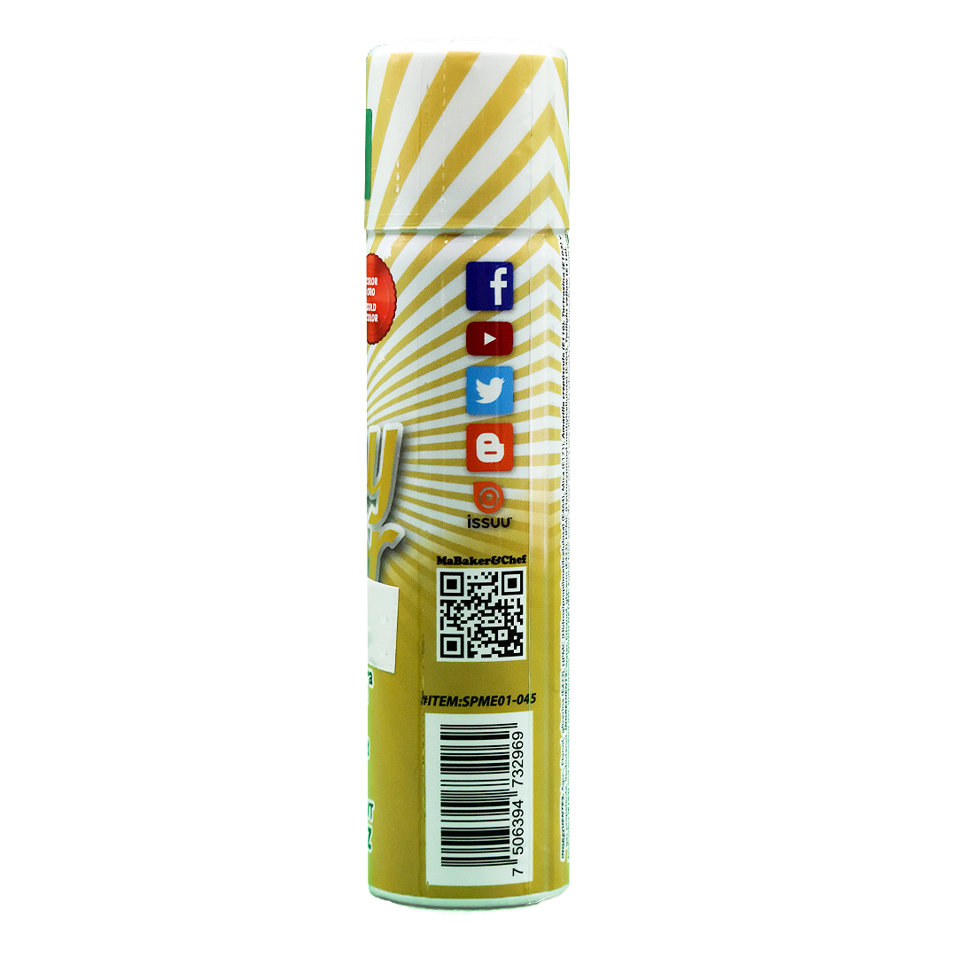 Color en Spray Oro Ma Baker 45 g