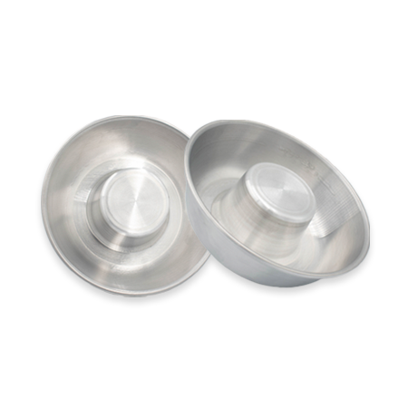 Molde Para Rosca Curvo # 24 cm