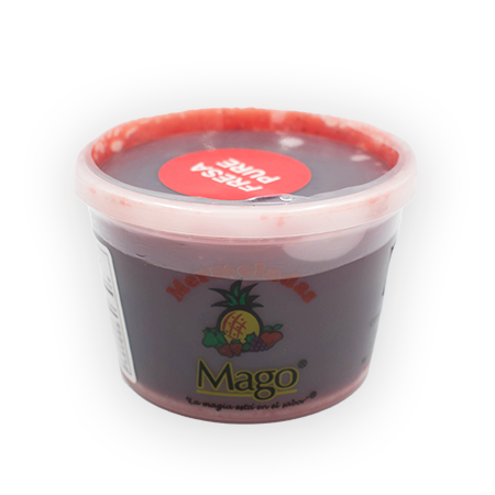 Mermelada De Fresa Pure Mago 500 g