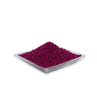 Mini Perla Decochef Diamantada Fucsia 100 g