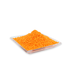 Mini Perla Decochef Diamantada Naranja 100 g