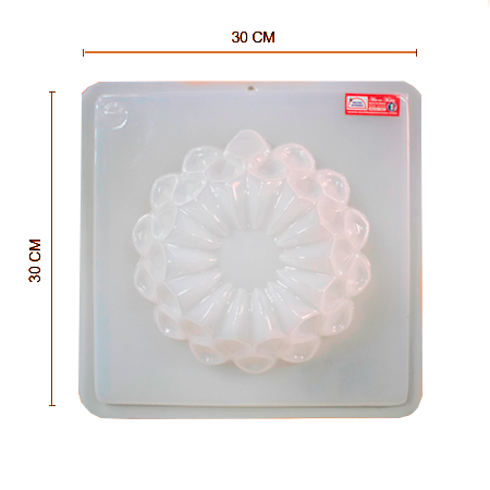 Molde Intermex Gelatina J Faldon M-19