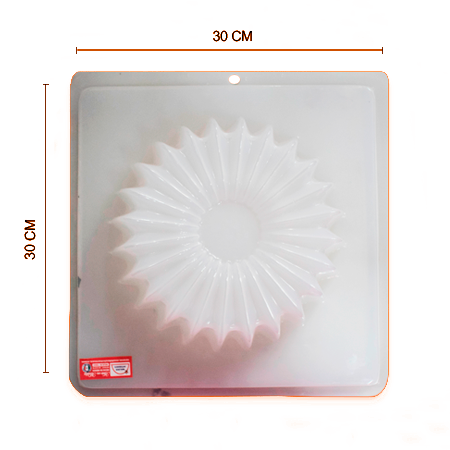 Molde Intermex Gelatina J Rosca Picos M-4