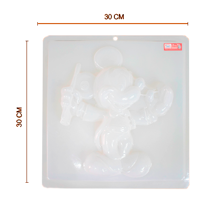 Molde Intermex Gelatina Mickey Mouse Wdj-40