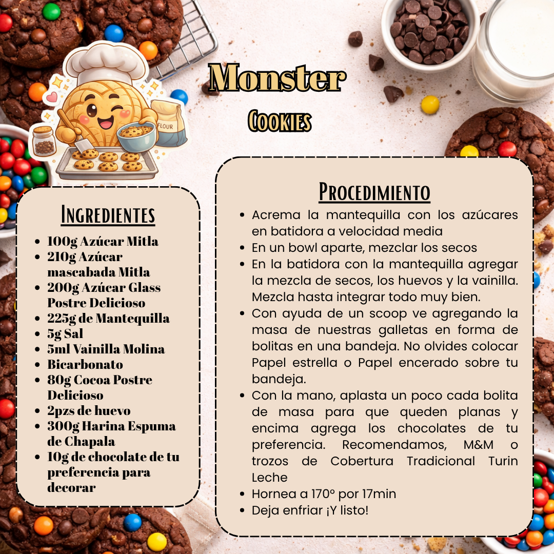 Harina Espuma Chapala 1 Kg