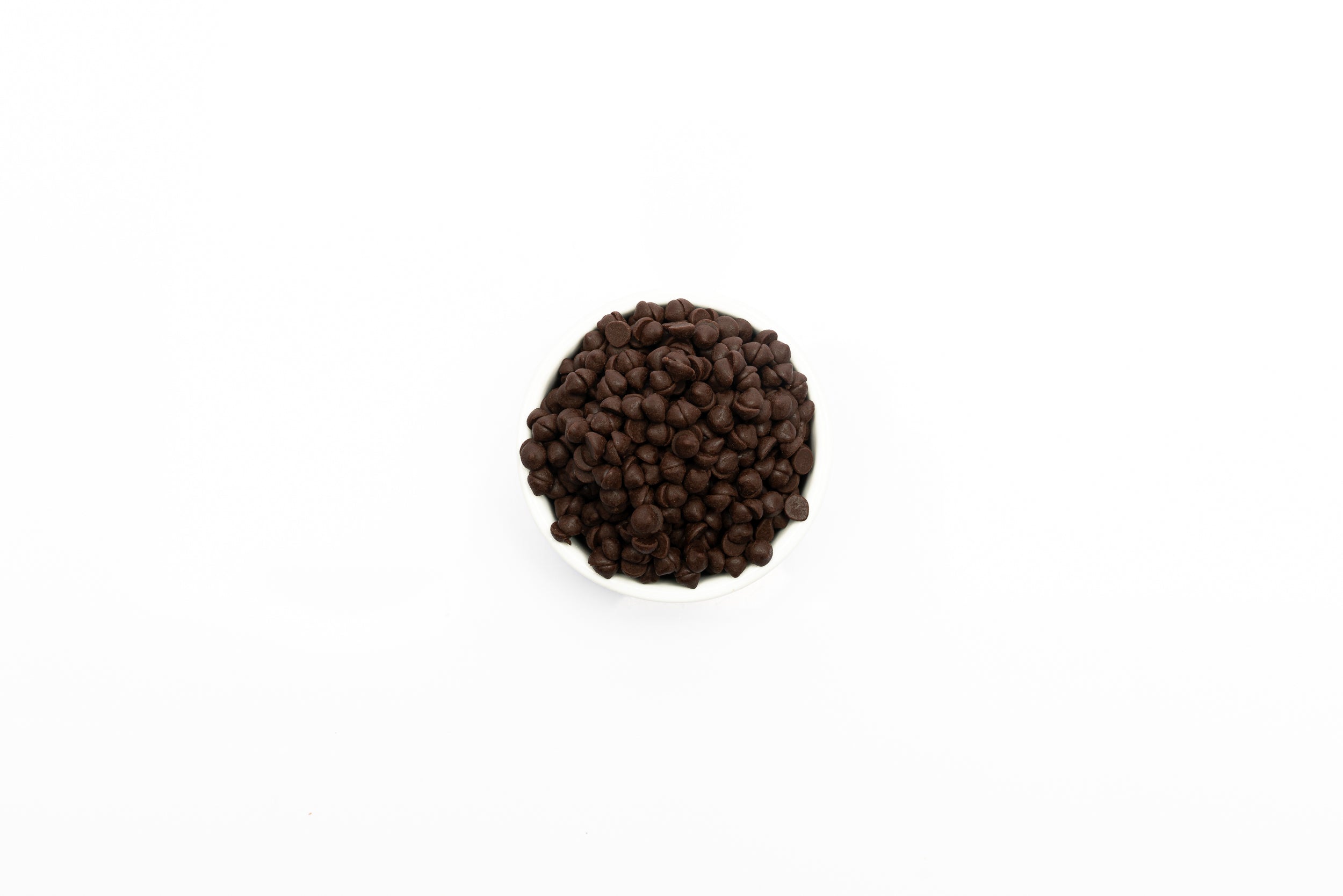 Chips Alpezzi Sabor Chocolate Semiamargo 1 kg