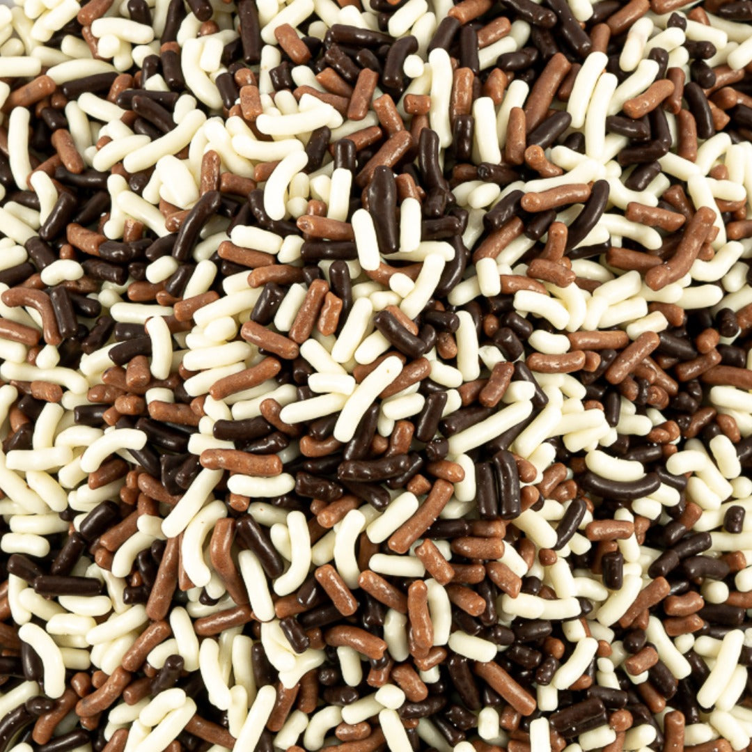 Granillo Mixto Sabor Chocolate Alpezzi 500 G (06250)