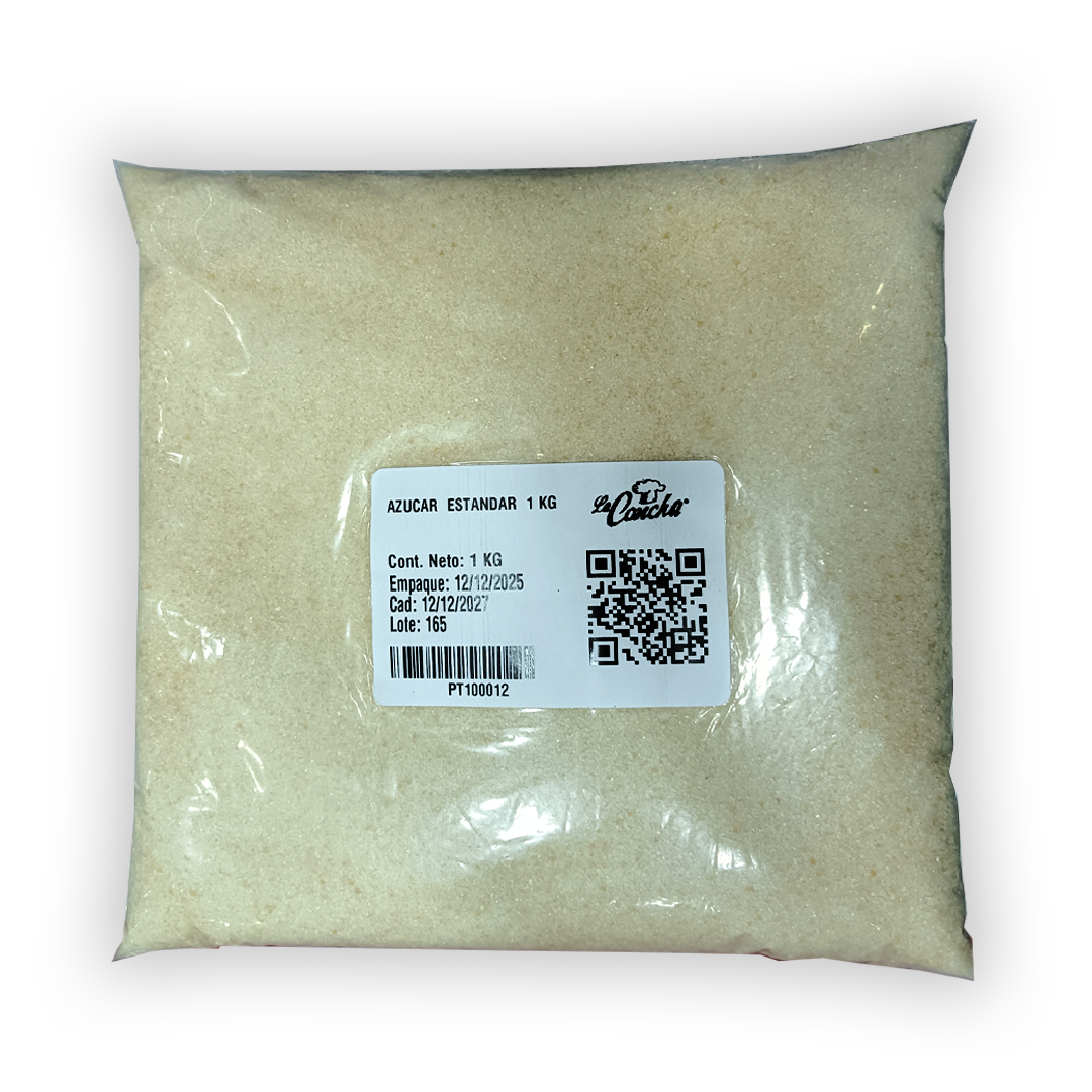 PT Azucar Estandar 1 kg