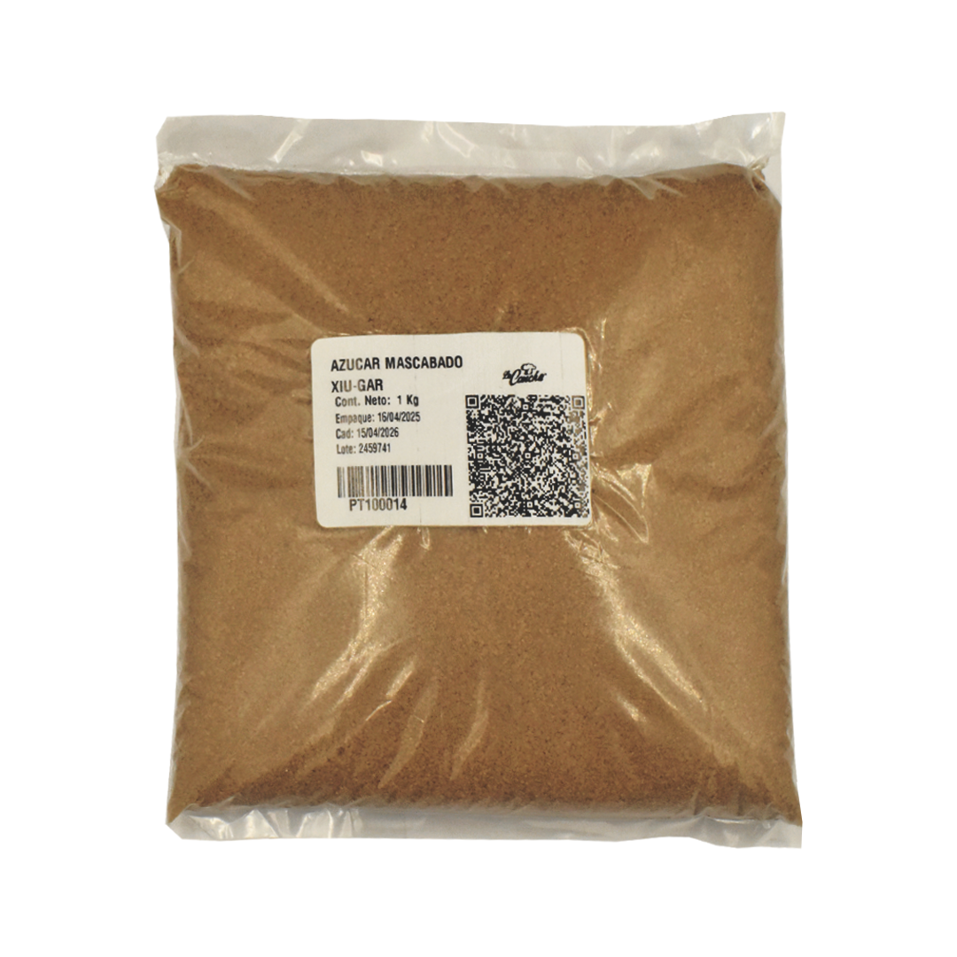 Pt Azucar Mascabado Mitla 1 Kg