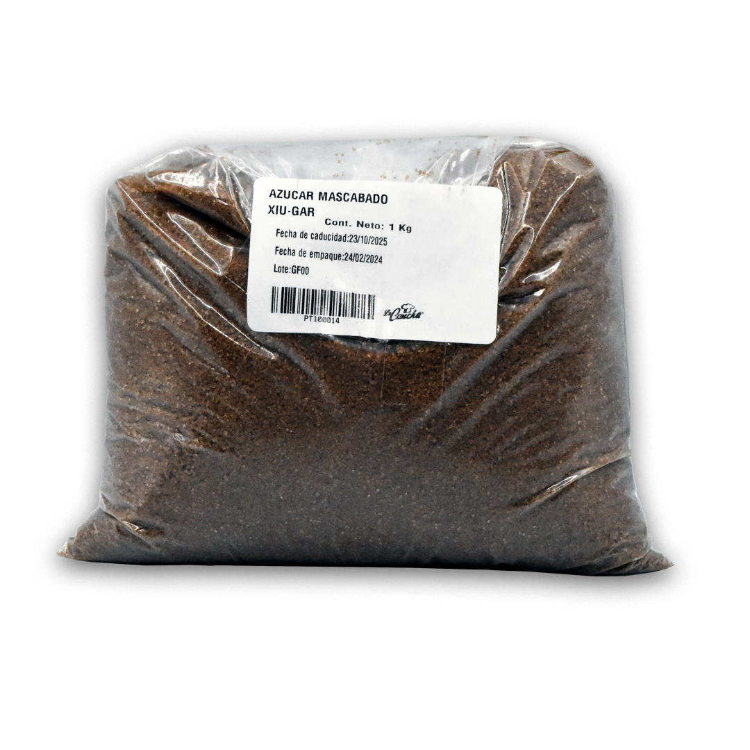 Pt Azucar Mascabado Mitla 1 Kg
