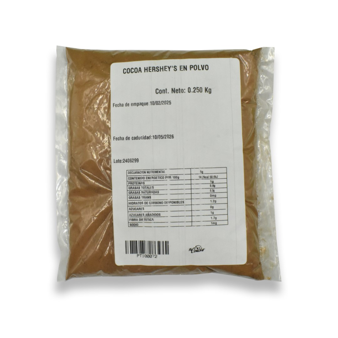 Cocoa Hershey's  250 g