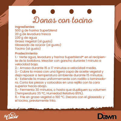 Harina La Espiga Superblend Dona 1Kg