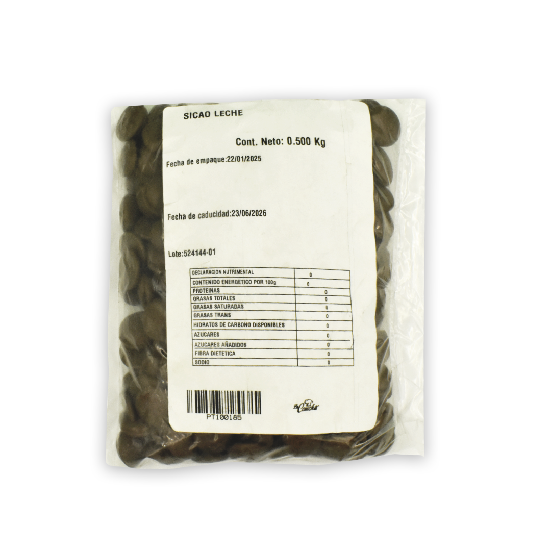 Sicao Leche  500 g