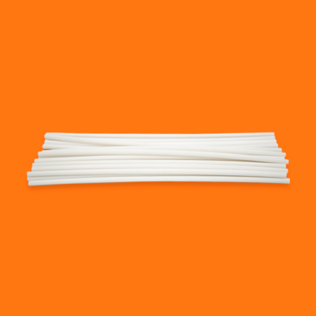 Palillo Plástico Para Paleta 04x20  250 g