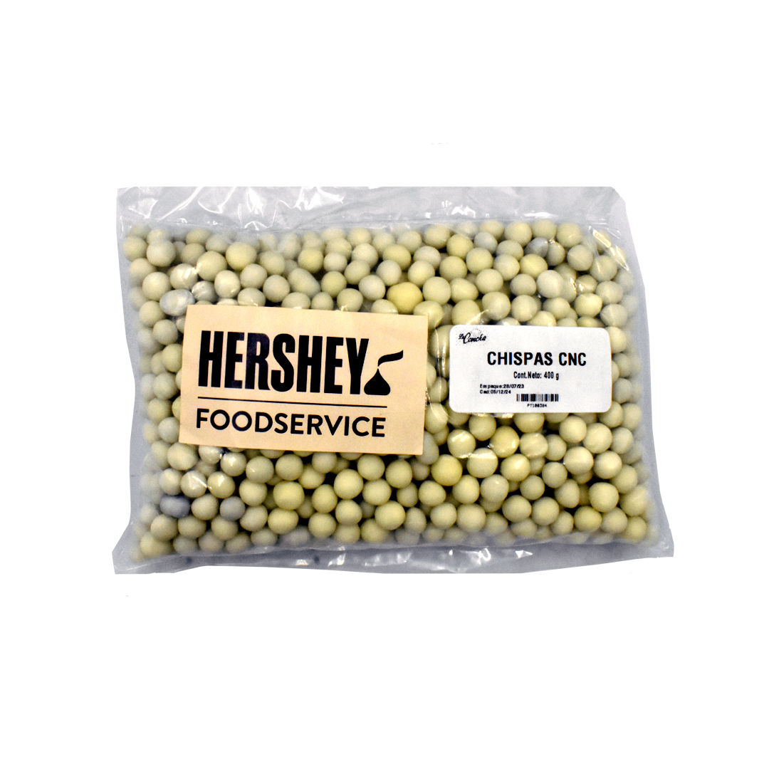 Chispas Cookies and Cream Hersheys 400g