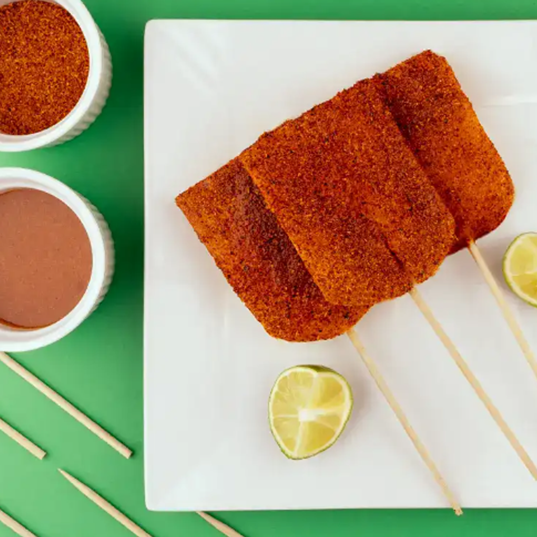 Jarabe Pelón Pelo Rico Tamarindo Con Chile