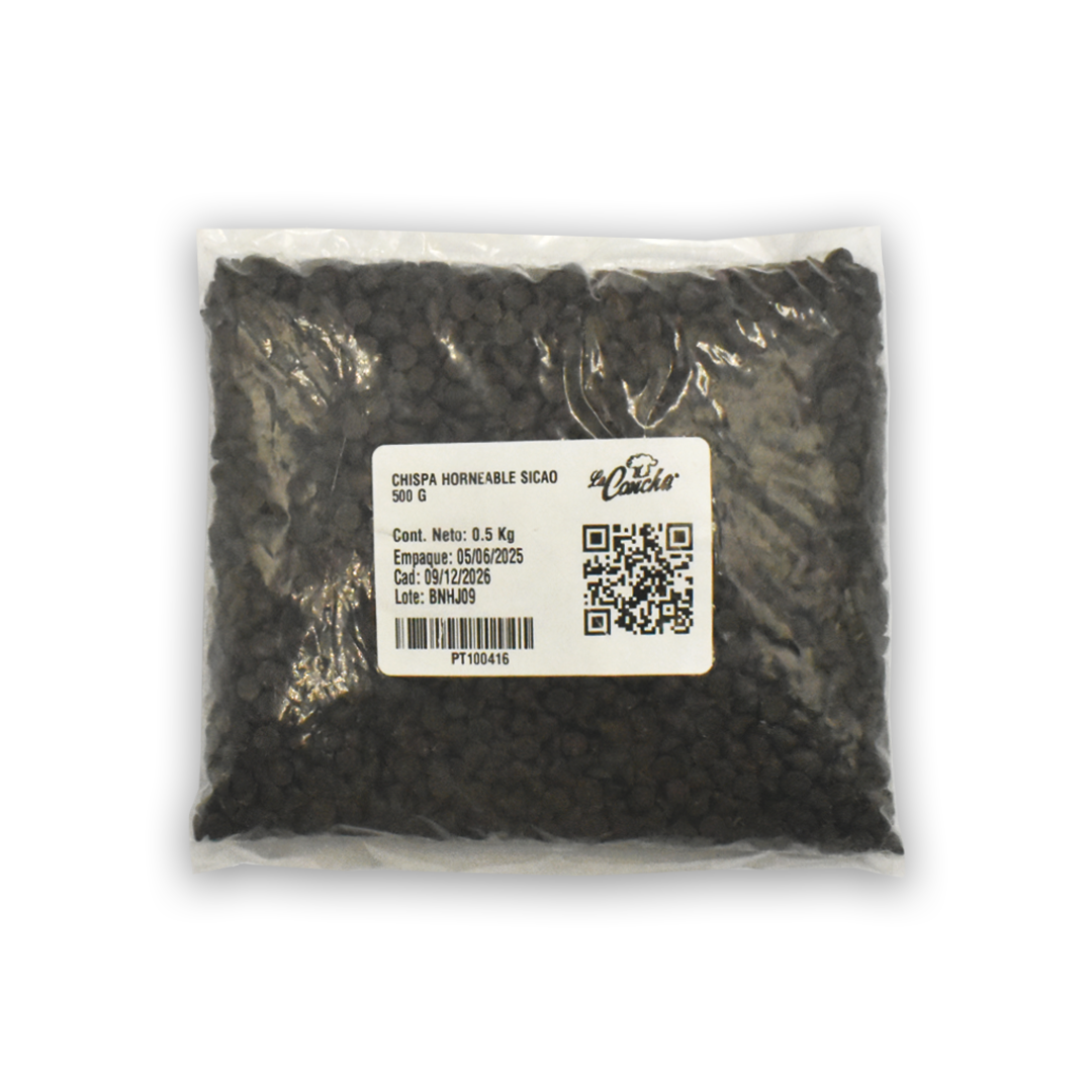 Chispa Horneable Sicao 500g