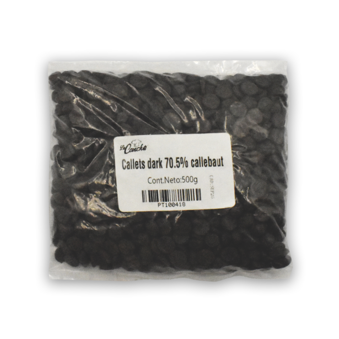 Callets Dark 70% Callebaut 500 g