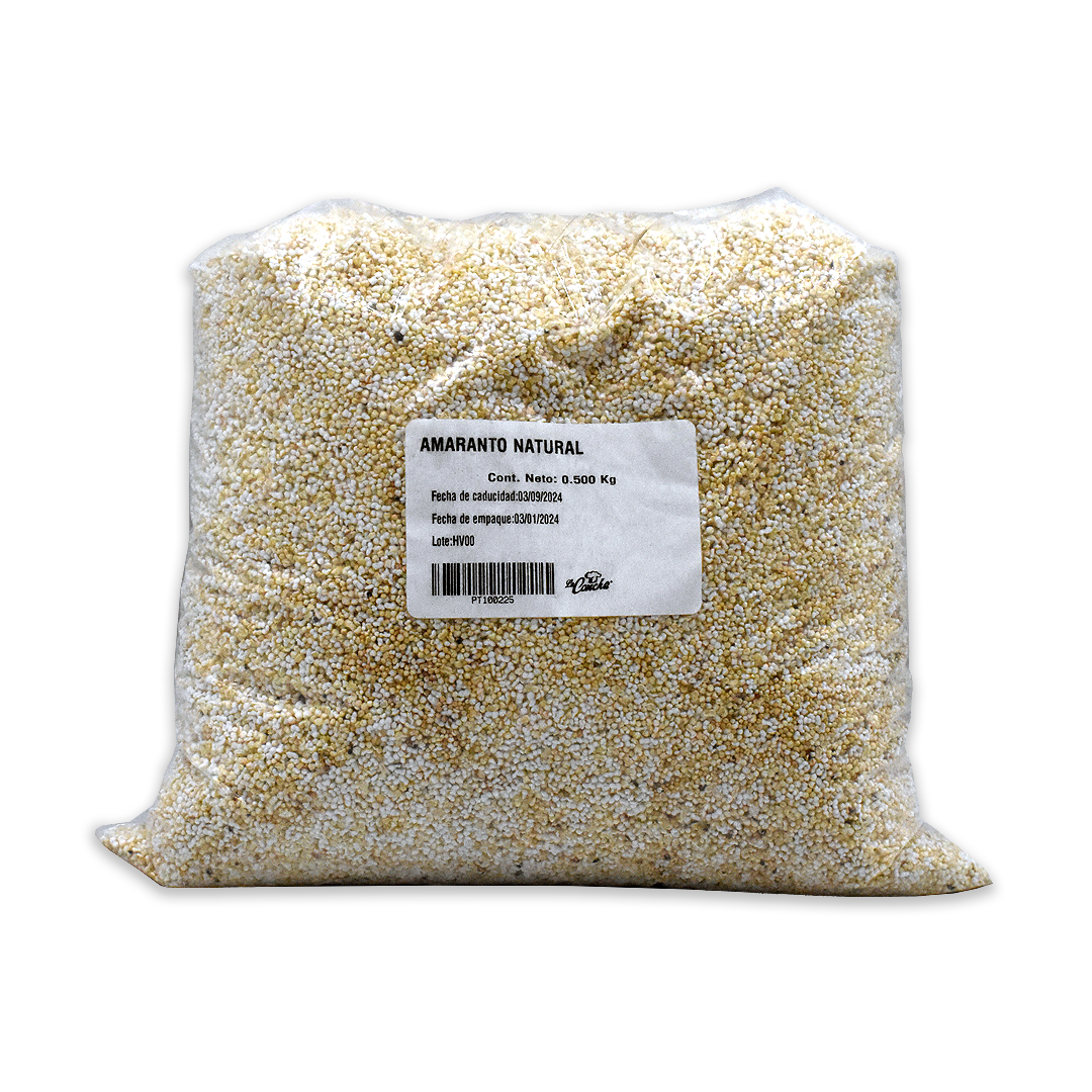 Pt Amaranto Natural 500 G