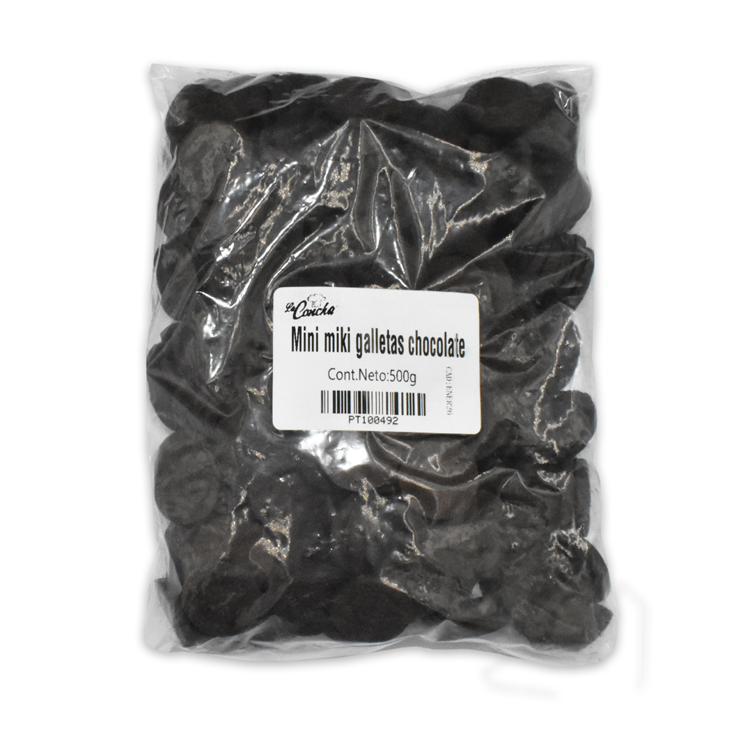 Mini Miki Gallatas Chocolate 500 g
