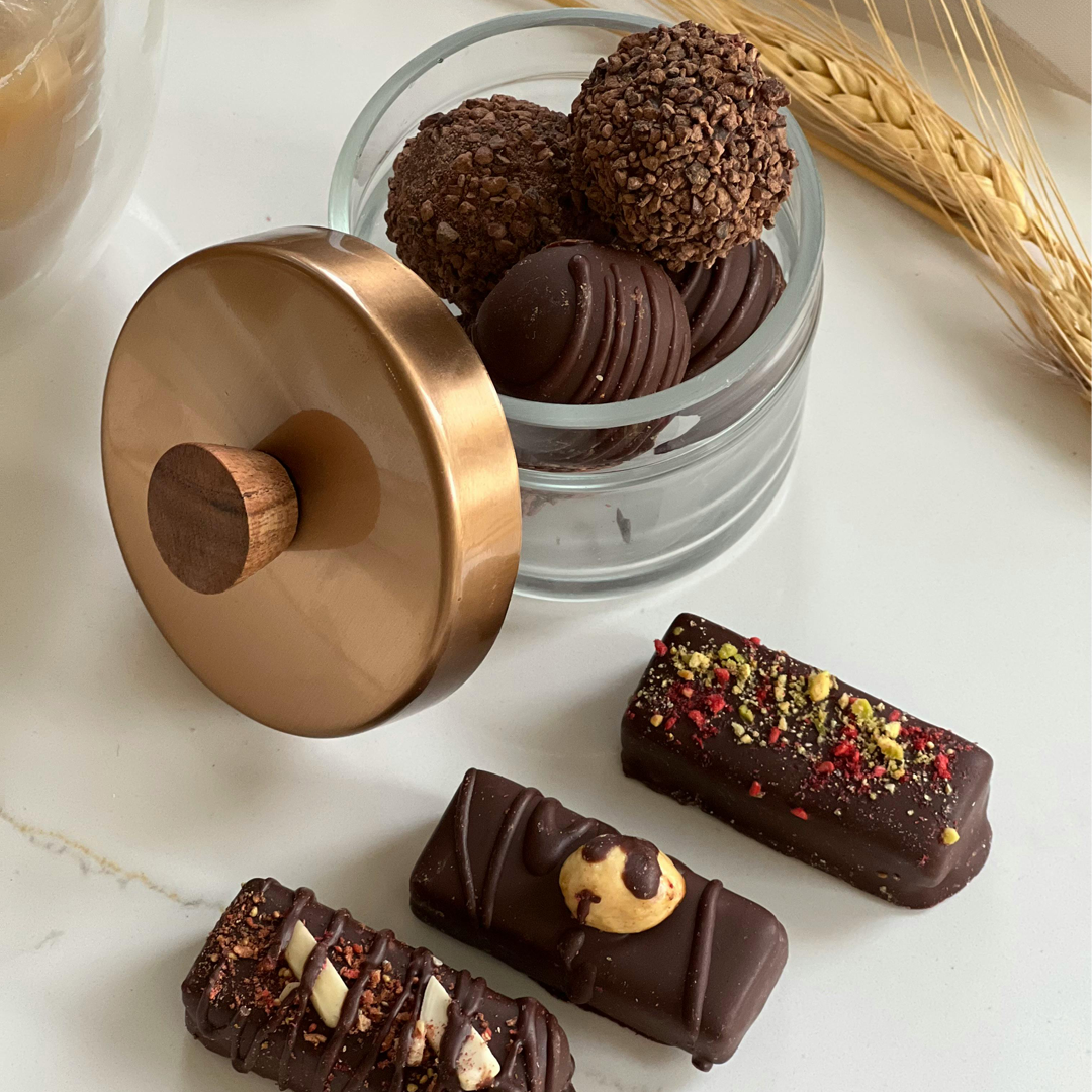 Chocolante Extra Oscuro 70% 500 g