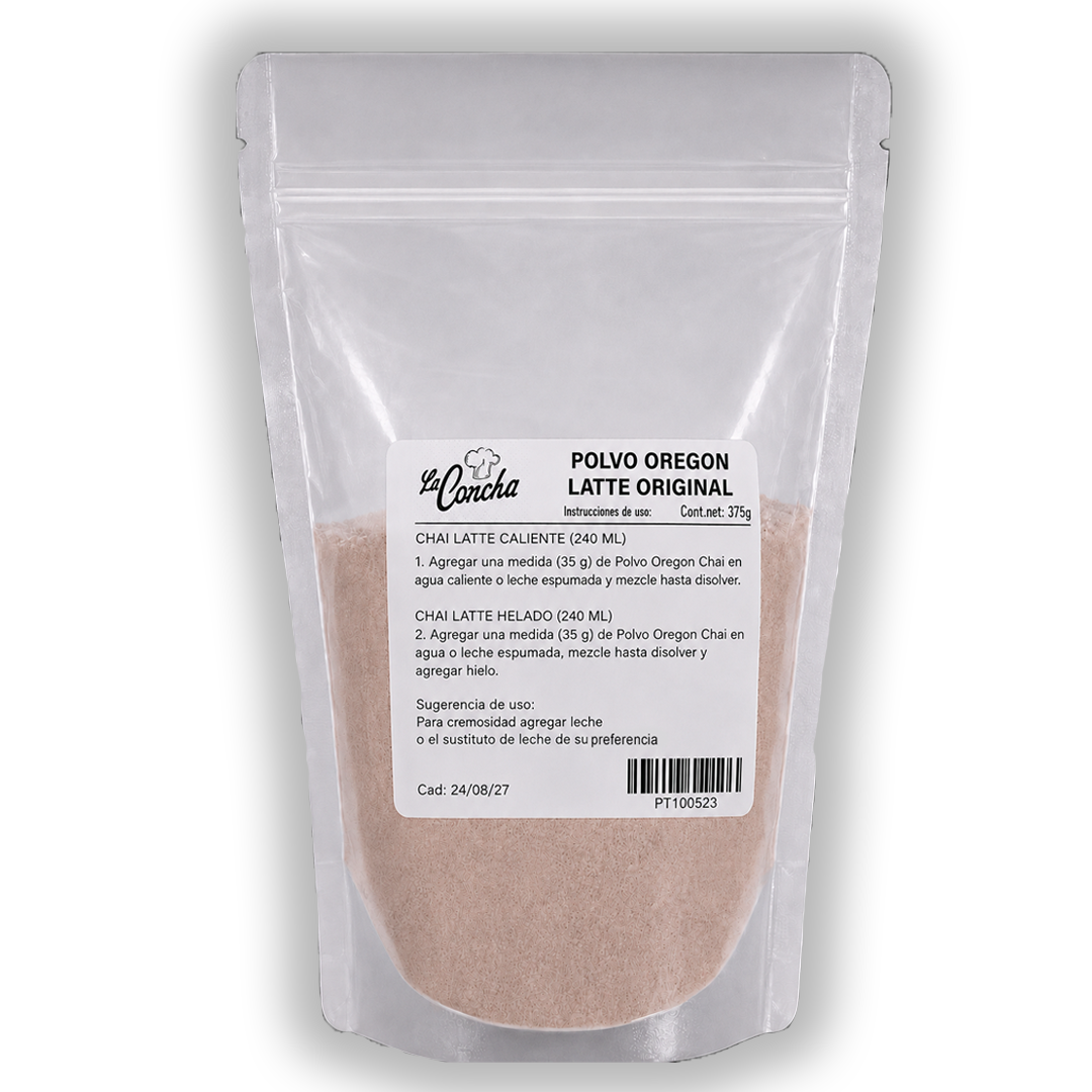 PT Polvo Oregon Chai Original 325 gr