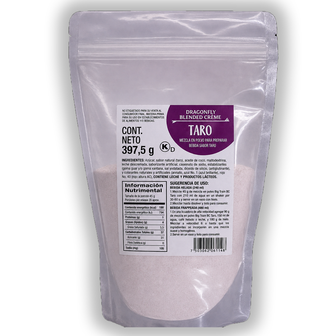 PT Polvo Big Train Taro 397.5 GR