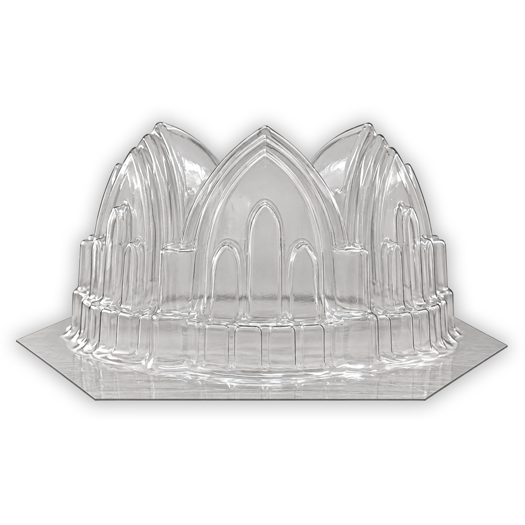 Molde para Gelatina Peras MPG 002
