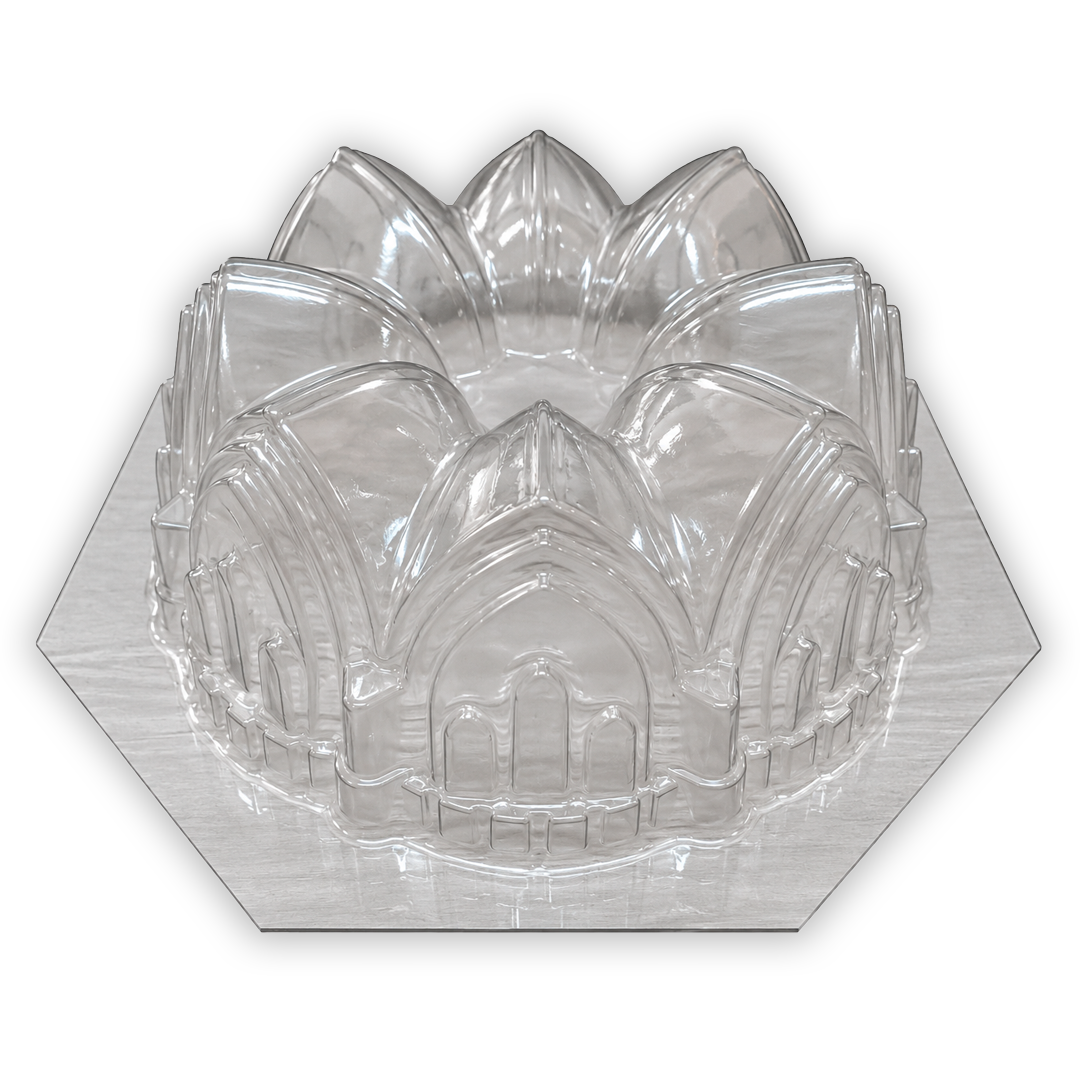 Molde para Gelatina Peras MPG 002
