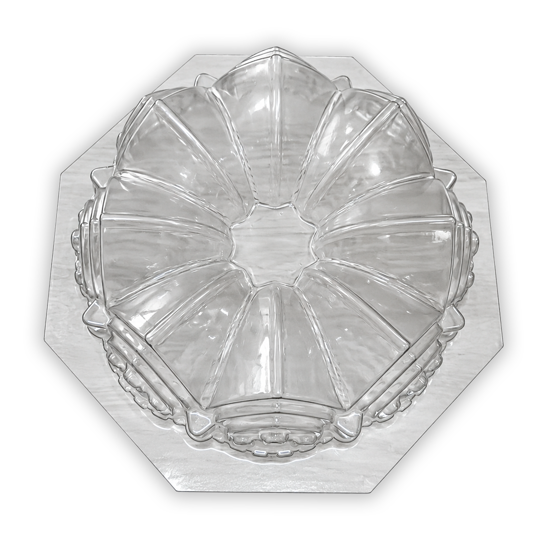 Molde para Gelatina Peras MPG 002