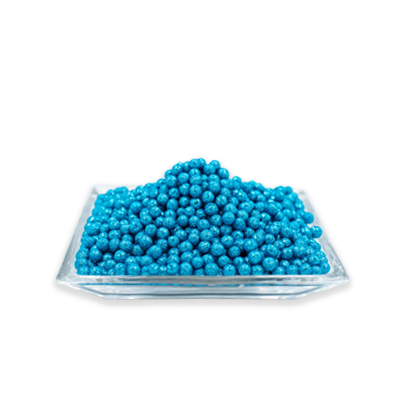 Perla Decochef Diamantada Nø. 7 Azul Celeste 100 g