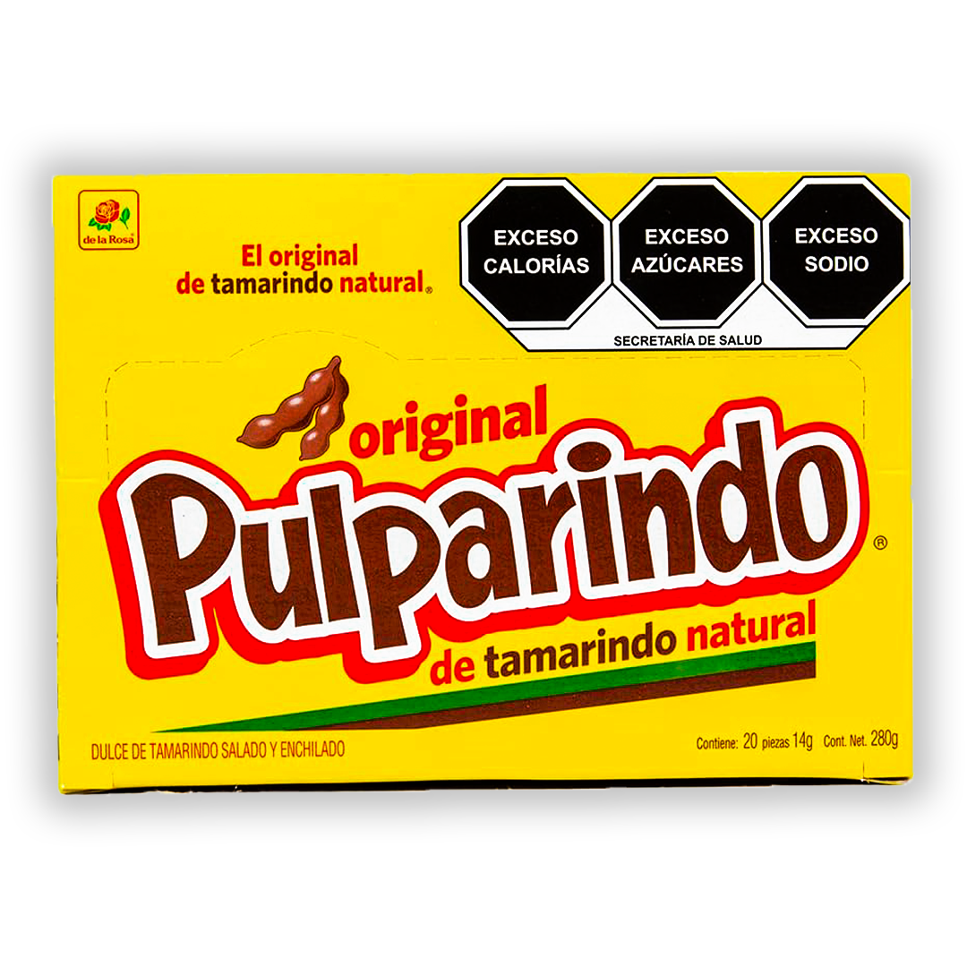 Pulparindo 280 grs